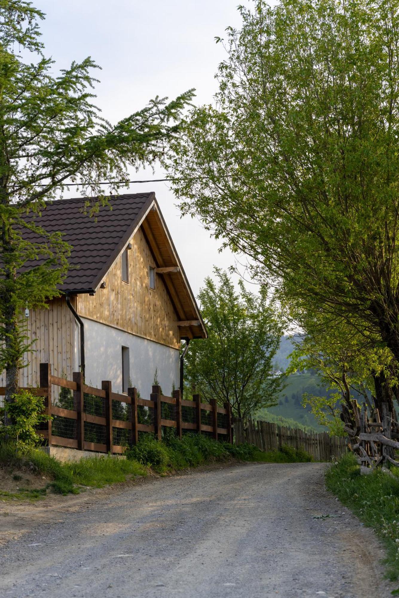 Ograda Magura Village Buitenkant foto